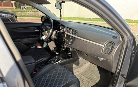 KIA Rio IV, 2017 год, 1 270 000 рублей, 11 фотография