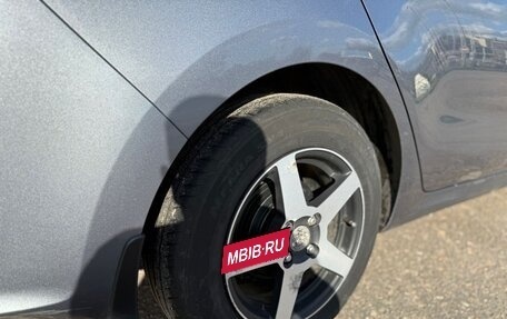 KIA Rio IV, 2017 год, 1 270 000 рублей, 14 фотография