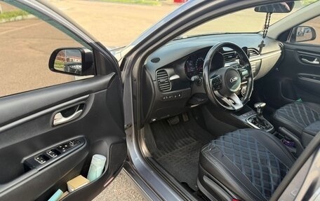 KIA Rio IV, 2017 год, 1 270 000 рублей, 16 фотография