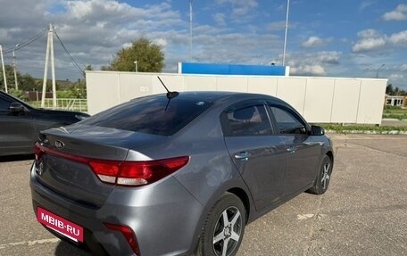 KIA Rio IV, 2017 год, 1 270 000 рублей, 4 фотография