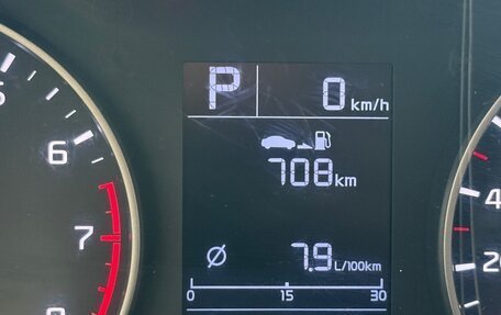 KIA Rio IV, 2017 год, 1 270 000 рублей, 20 фотография