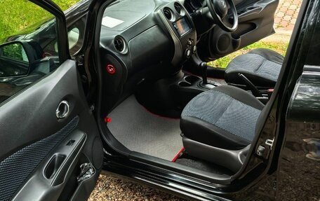 Nissan Note II рестайлинг, 2014 год, 750 000 рублей, 4 фотография