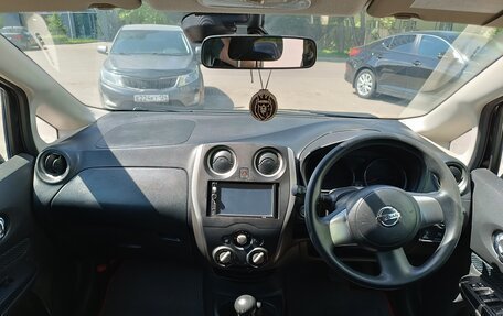 Nissan Note II рестайлинг, 2014 год, 750 000 рублей, 9 фотография