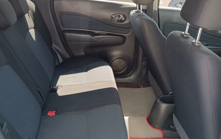Nissan Note II рестайлинг, 2014 год, 750 000 рублей, 13 фотография
