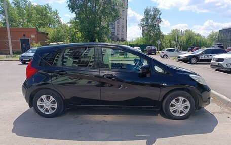 Nissan Note II рестайлинг, 2014 год, 750 000 рублей, 11 фотография