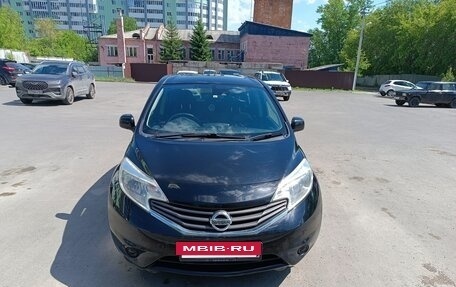 Nissan Note II рестайлинг, 2014 год, 750 000 рублей, 12 фотография
