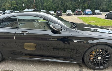 Mercedes-Benz S-Класс AMG, 2015 год, 6 800 000 рублей, 1 фотография