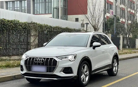 Audi Q3, 2022 год, 2 260 070 рублей, 3 фотография