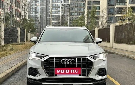 Audi Q3, 2022 год, 2 260 070 рублей, 2 фотография