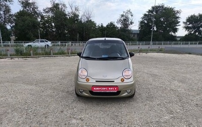 Daewoo Matiz I, 2008 год, 450 000 рублей, 1 фотография