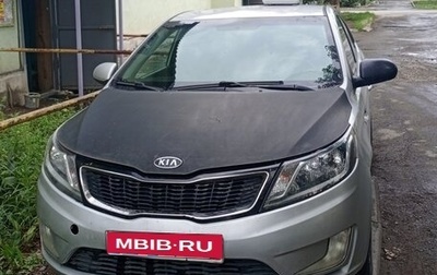 KIA Rio III рестайлинг, 2011 год, 720 000 рублей, 1 фотография