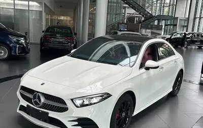 Mercedes-Benz A-Класс, 2022 год, 1 580 000 рублей, 1 фотография
