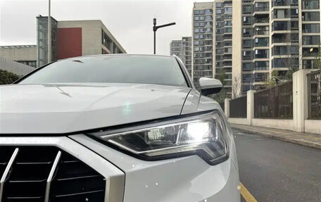 Audi Q3, 2022 год, 2 260 070 рублей, 4 фотография