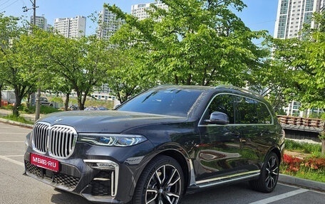 BMW X7, 2022 год, 7 820 000 рублей, 1 фотография