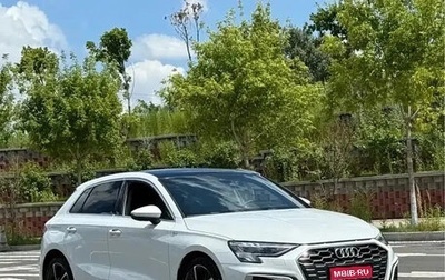 Audi A3, 2021 год, 2 100 025 рублей, 1 фотография