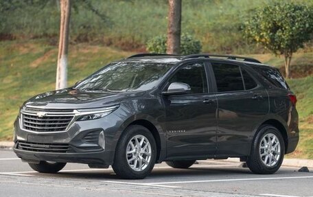 Chevrolet Equinox III, 2021 год, 1 385 000 рублей, 1 фотография