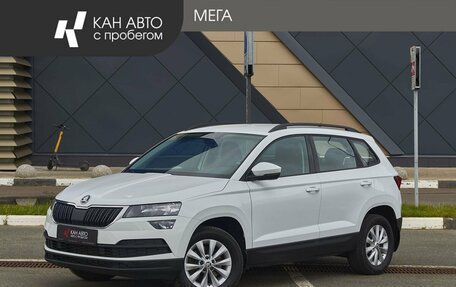 Skoda Karoq I, 2021 год, 2 448 000 рублей, 1 фотография