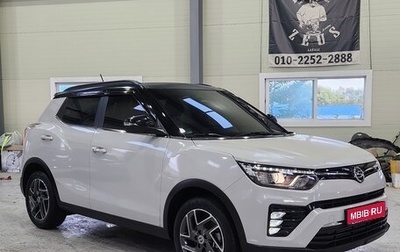 SsangYong Tivoli, 2022 год, 1 520 000 рублей, 1 фотография