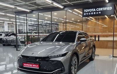 Toyota Crown, 2023 год, 4 700 000 рублей, 1 фотография