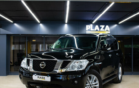 Nissan Patrol, 2010 год, 2 099 000 рублей, 1 фотография