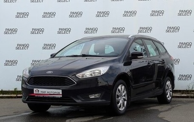 Ford Focus III, 2017 год, 850 000 рублей, 1 фотография