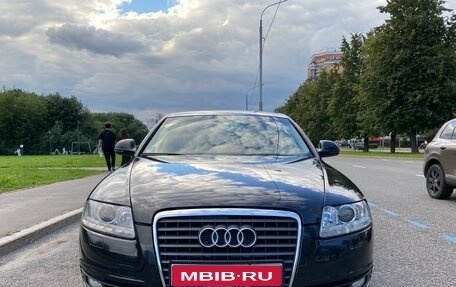 Audi A6, 2011 год, 1 300 000 рублей, 1 фотография
