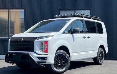 Mitsubishi Delica D:5 I, 2021 год, 2 770 000 рублей, 1 фотография