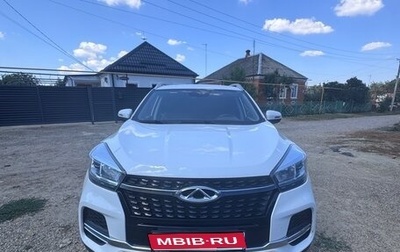 Chery Tiggo 4 I рестайлинг, 2019 год, 1 250 000 рублей, 1 фотография
