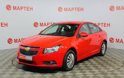 Chevrolet Cruze II, 2012 год, 715 000 рублей, 1 фотография