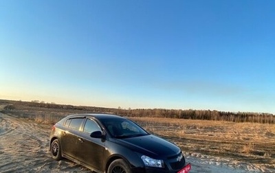 Chevrolet Cruze II, 2012 год, 560 000 рублей, 1 фотография