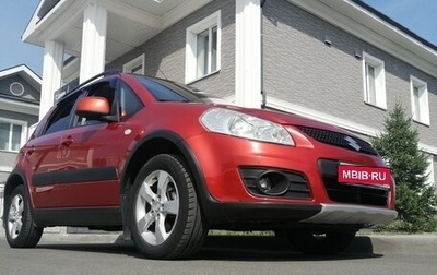 Suzuki SX4 II рестайлинг, 2011 год, 799 000 рублей, 1 фотография