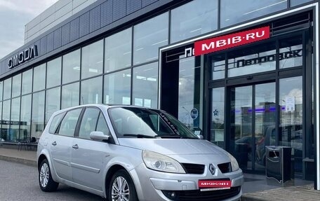 Renault Scenic III, 2008 год, 545 000 рублей, 1 фотография