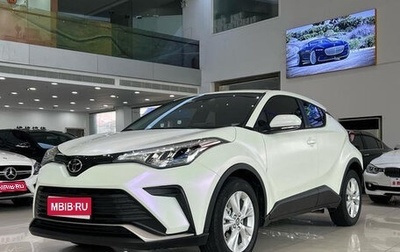 Toyota C-HR I рестайлинг, 2021 год, 2 120 001 рублей, 1 фотография