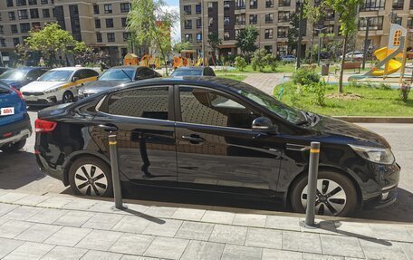 KIA Rio III рестайлинг, 2015 год, 1 350 000 рублей, 3 фотография