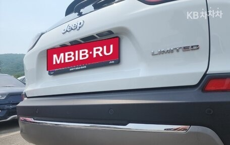 Jeep Cherokee, 2021 год, 2 070 010 рублей, 21 фотография