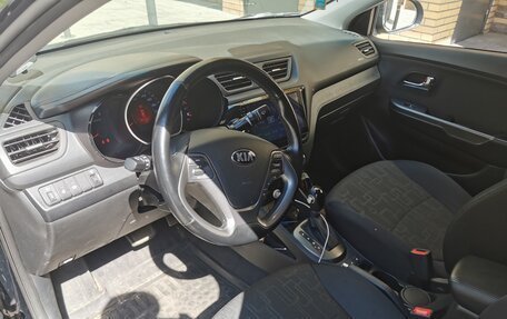 KIA Rio III рестайлинг, 2015 год, 1 350 000 рублей, 8 фотография