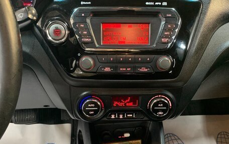 KIA Rio III рестайлинг, 2011 год, 780 000 рублей, 7 фотография