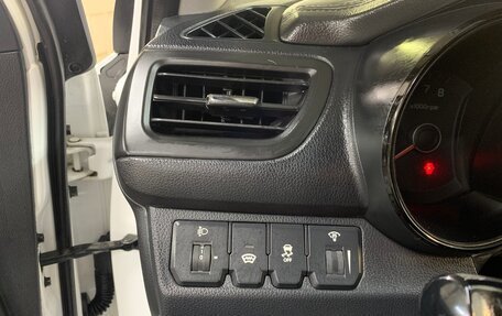 KIA Rio III рестайлинг, 2011 год, 780 000 рублей, 9 фотография