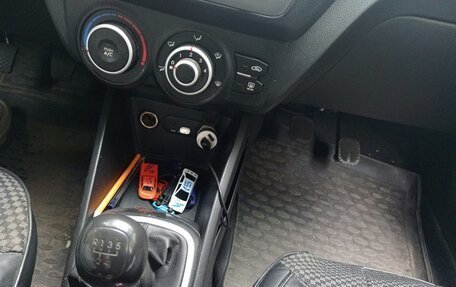 KIA Rio III рестайлинг, 2011 год, 720 000 рублей, 3 фотография