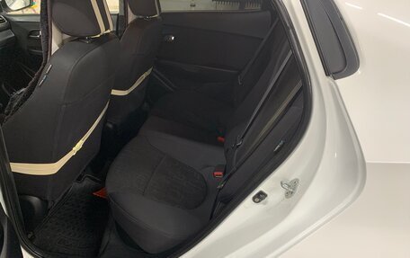 KIA Rio III рестайлинг, 2011 год, 780 000 рублей, 13 фотография