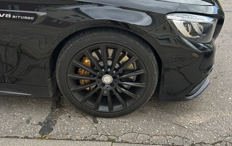 Mercedes-Benz S-Класс AMG, 2015 год, 6 800 000 рублей, 2 фотография