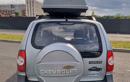 Chevrolet Niva I рестайлинг, 2014 год, 550 000 рублей, 4 фотография
