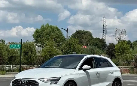 Audi A3, 2021 год, 2 100 025 рублей, 3 фотография