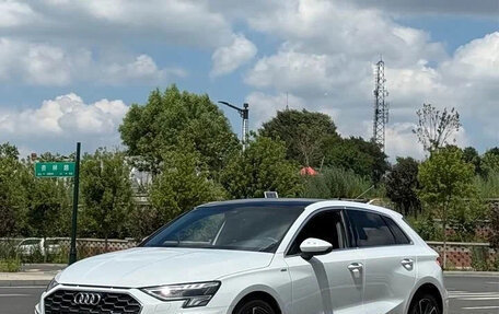 Audi A3, 2021 год, 2 100 025 рублей, 2 фотография