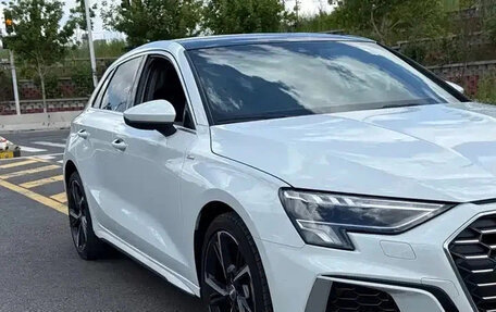 Audi A3, 2021 год, 2 100 025 рублей, 4 фотография