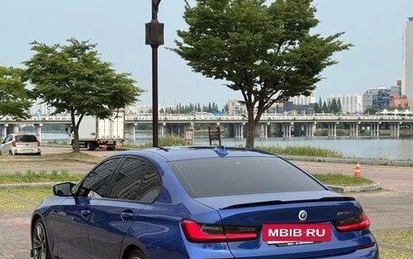 BMW 3 серия, 2022 год, 5 000 000 рублей, 6 фотография