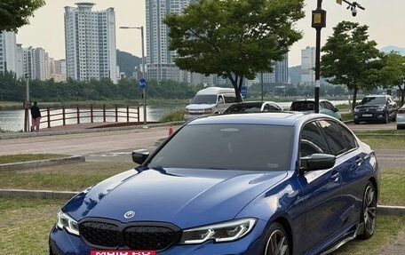 BMW 3 серия, 2022 год, 5 000 000 рублей, 2 фотография
