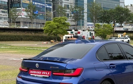 BMW 3 серия, 2022 год, 5 000 000 рублей, 7 фотография