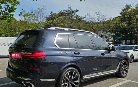 BMW X7, 2022 год, 7 820 000 рублей, 3 фотография