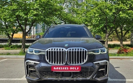 BMW X7, 2022 год, 7 820 000 рублей, 2 фотография